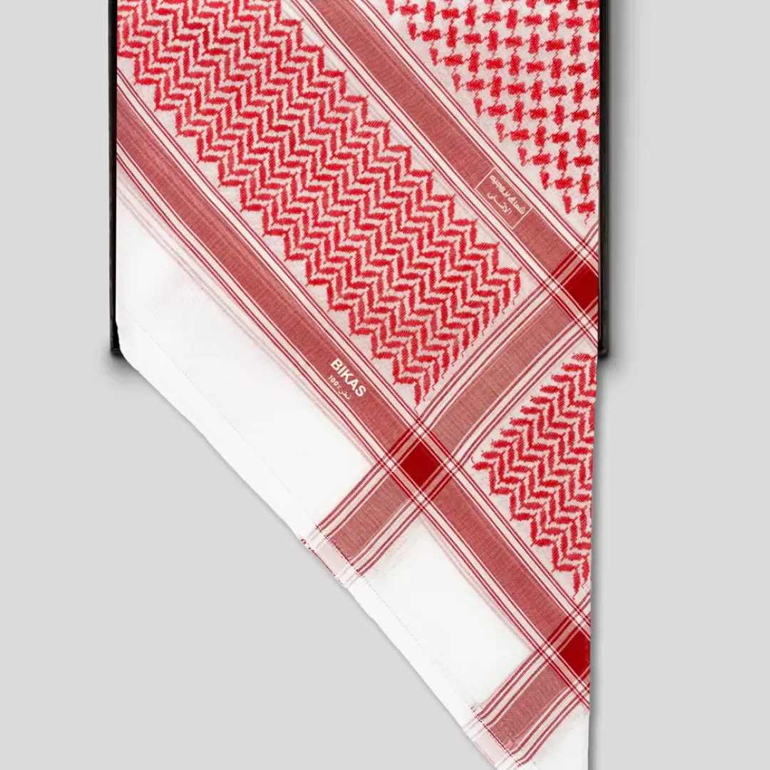 شماغ بروجيه بايسك 3 من ماركة بروجية العجلان - أكسيك Axeek