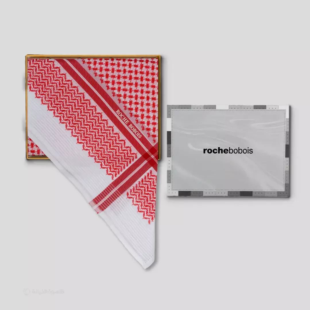 شماغ روش بوبوا من ماركة ROCHEBOBOIS - أكسيك Axeek