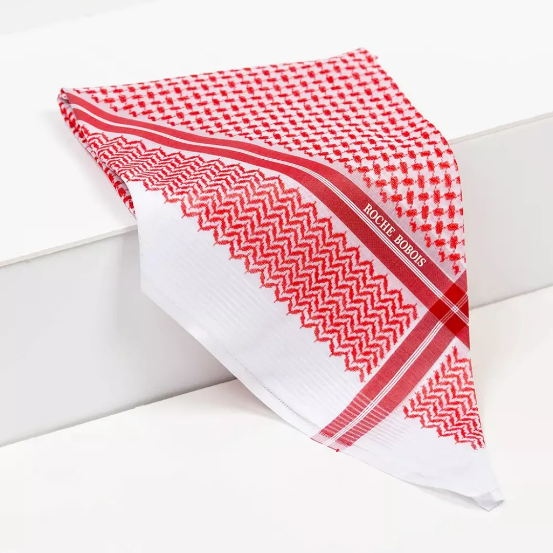 شماغ روش بوبوا من ماركة ROCHEBOBOIS - أكسيك Axeek