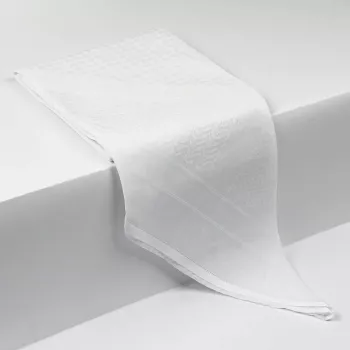 شماغ البسام البصمة البيضاء