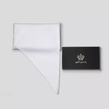 شماغ التاج الأبيض 560