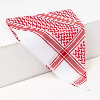 شماغ بوغاتي بلون مميز