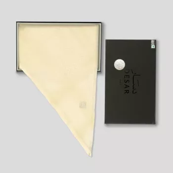شماغ دسار كلاسيك بيج 548