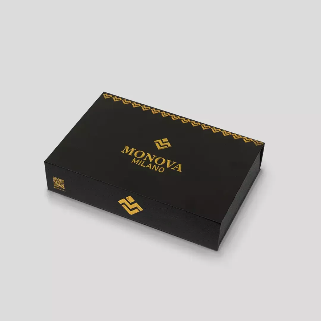 شال مونوفا سوبر ترمة نقشة واسعة M15 من ماركة monova - أكسيك Axeek
