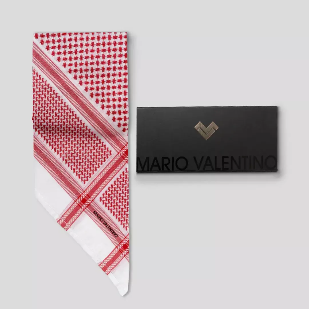 شماغ ماريو فالنتينو SVBR1 من ماركة MARIO VALENTINO - أكسيك Axeek
