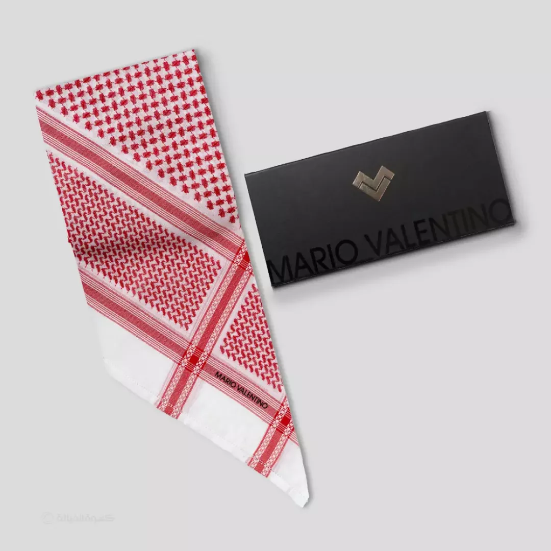 شماغ ماريو فالنتينو SVBR1 من ماركة MARIO VALENTINO - أكسيك Axeek