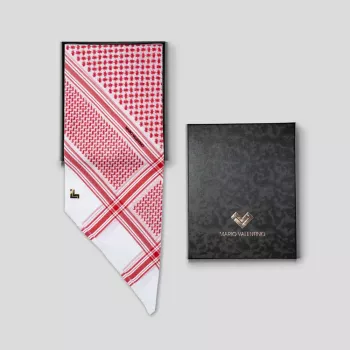 شماغ ماريو فالنتينو SVBR12