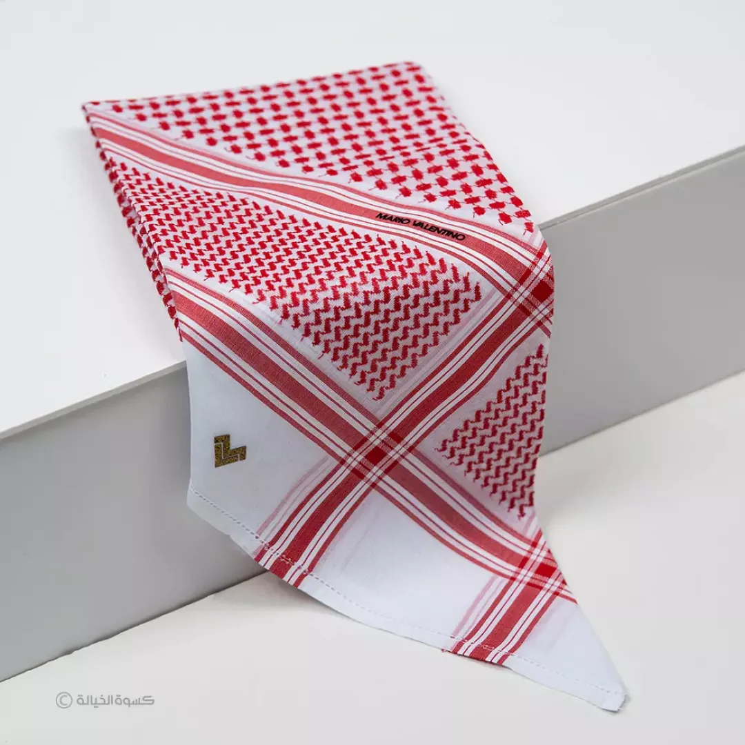 شماغ ماريو فالنتينو SVBR12 من ماركة MARIO VALENTINO - أكسيك Axeek