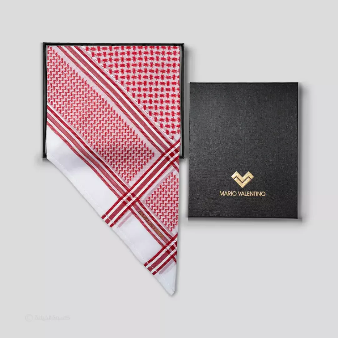 شماغ ماريو فالنتينو SVGR1 من ماركة MARIO VALENTINO - أكسيك Axeek