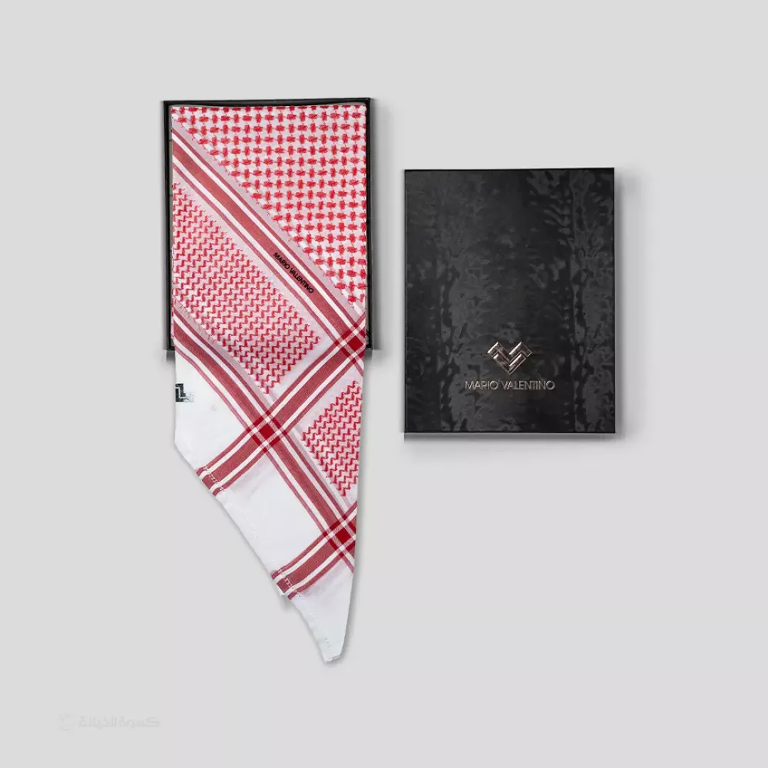 شماغ ماريو فالنتينو SVOR13 من ماركة MARIO VALENTINO - أكسيك Axeek