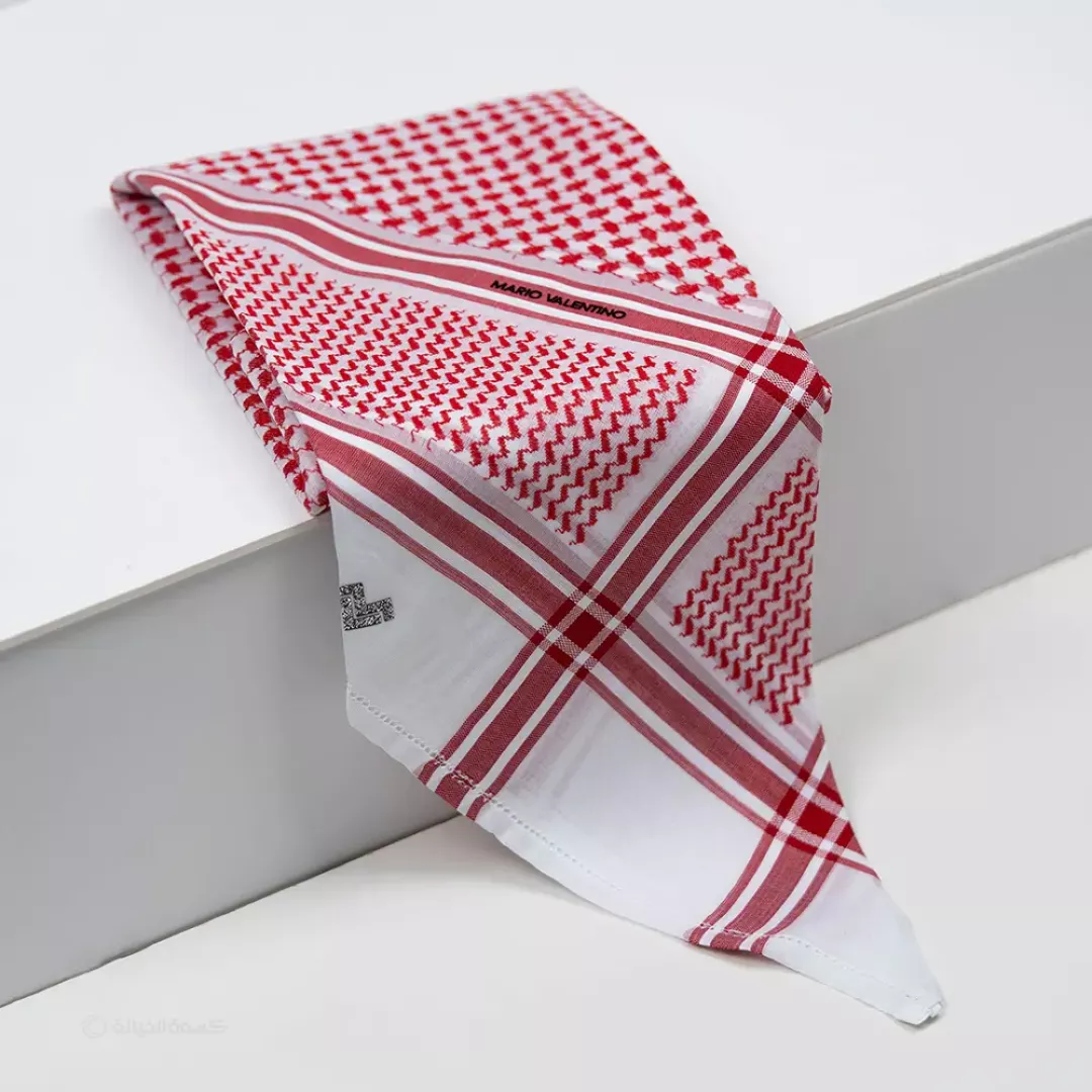 شماغ ماريو فالنتينو SVOR13 من ماركة MARIO VALENTINO - أكسيك Axeek