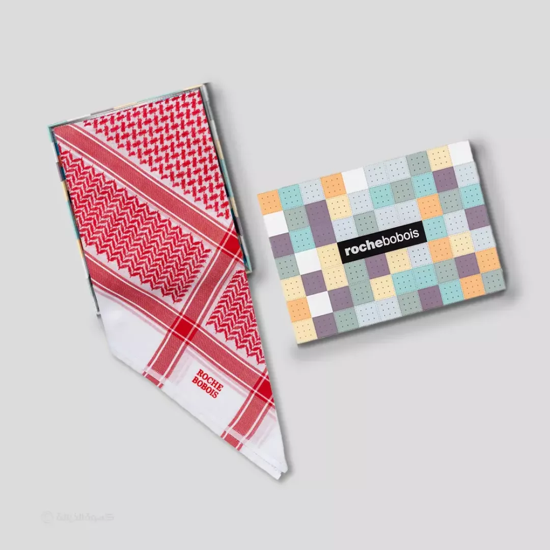 شماغ روش بابو ROCH-2R من ماركة ROCHEBOBOIS - أكسيك Axeek