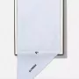 شماغ الفريد ابيض كلاسيك بصمة S645