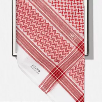 شماغ البسام ماي فير 2026