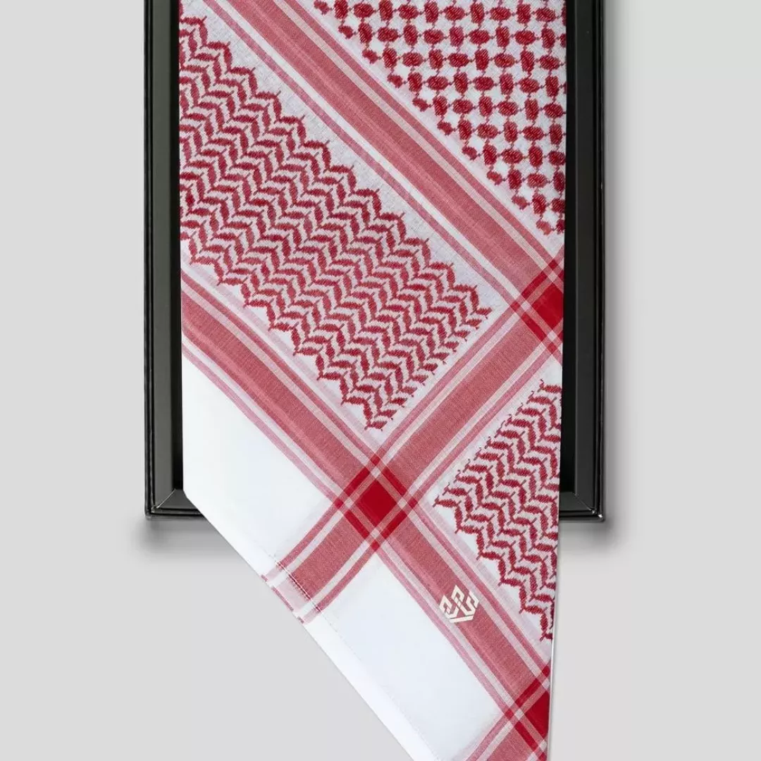 شماغ التاج الكلاسيكي لايت من ماركة ALTAAG - أكسيك Axeek