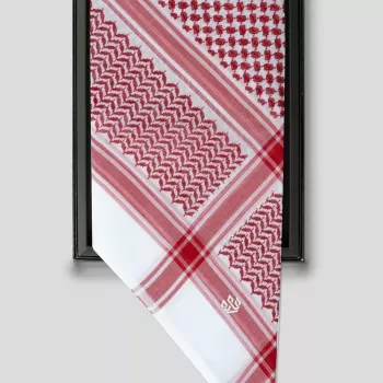 شماغ التاج الكلاسيكي لايت
