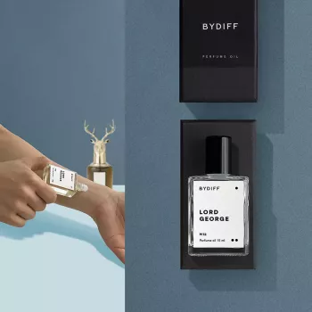 عطر لورد جورج مركز للرجال بايدف M12