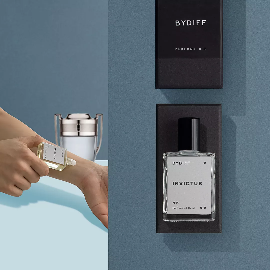 عطر انفكتوس مركز للرجال بايدف M14 من ماركة BYDIFF - أكسيك Axeek