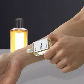 عطر روزيز فانيلا مركز للجنسين بايدف U71