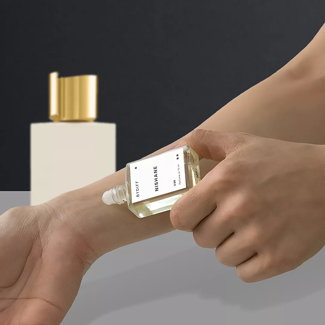 عطر نيشان مركز للجنسين بايدف U84 من ماركة BYDIFF - أكسيك Axeek