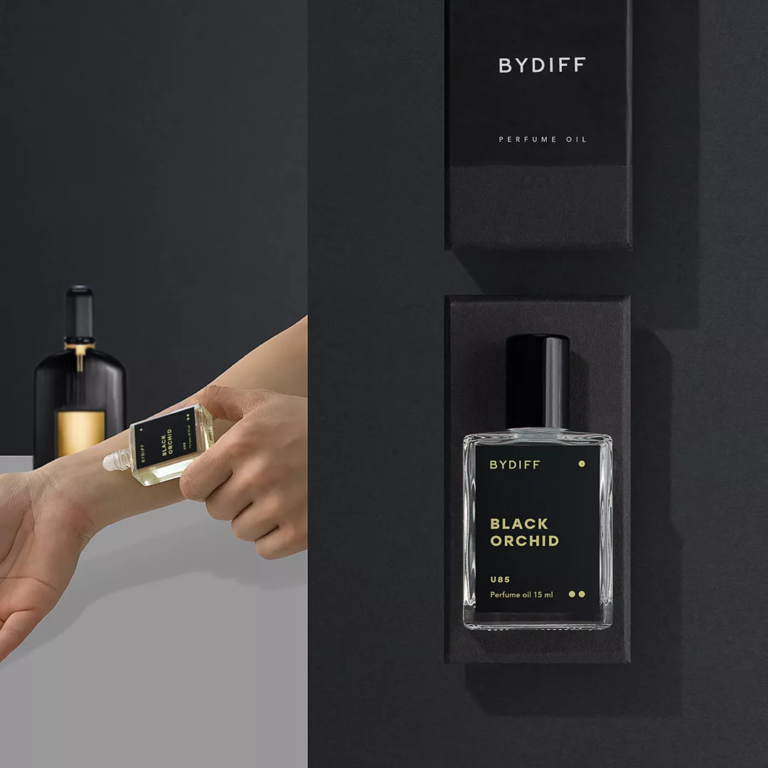 عطر جريس مركز للجنسين بايدف U85 من ماركة BYDIFF - أكسيك Axeek