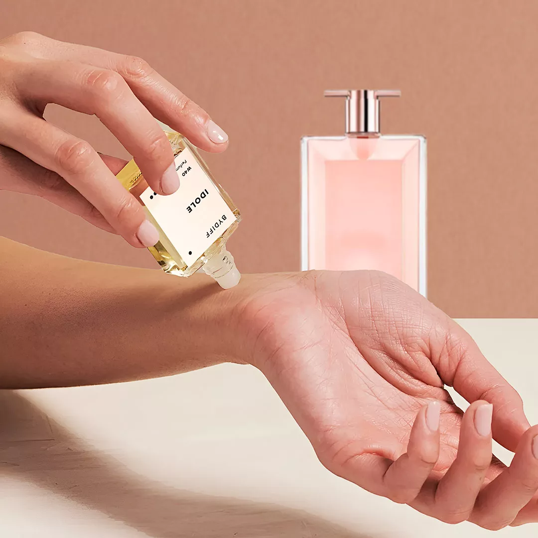 عطر ايدول مركز للنساء بايدف W40 من ماركة BYDIFF - أكسيك Axeek