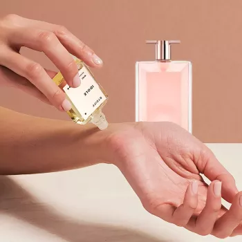 عطر ايدول مركز للنساء بايدف W40