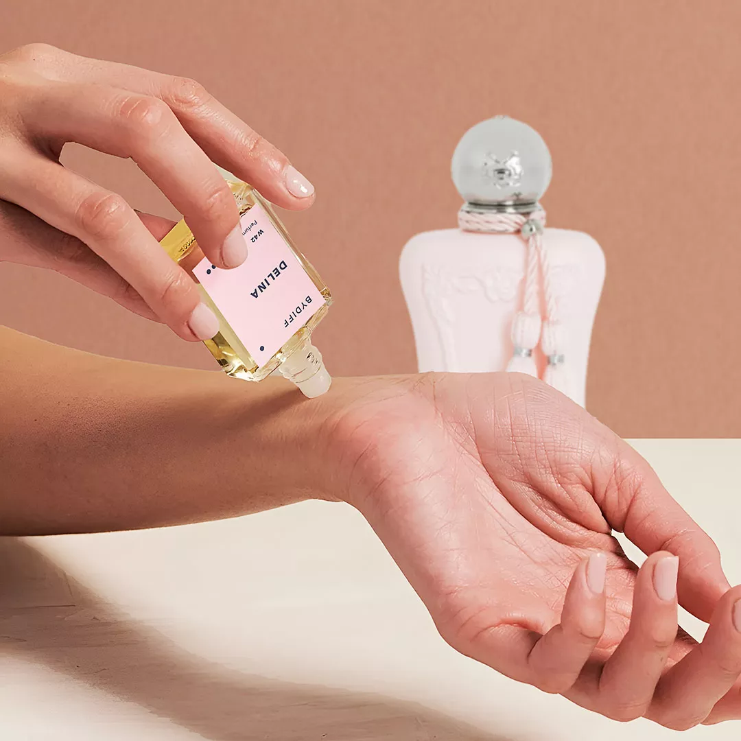 عطر ديلينا مركز للنساء بايدف W42 من ماركة BYDIFF - أكسيك Axeek