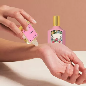 عطر فلورا مركز للنساء بايدف W51
