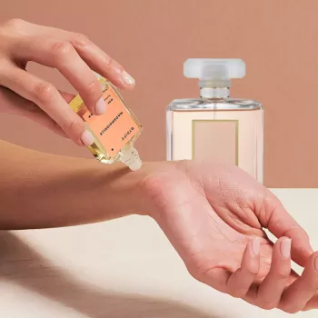 عطر مدموزيل مركز للنساء بايدف W54