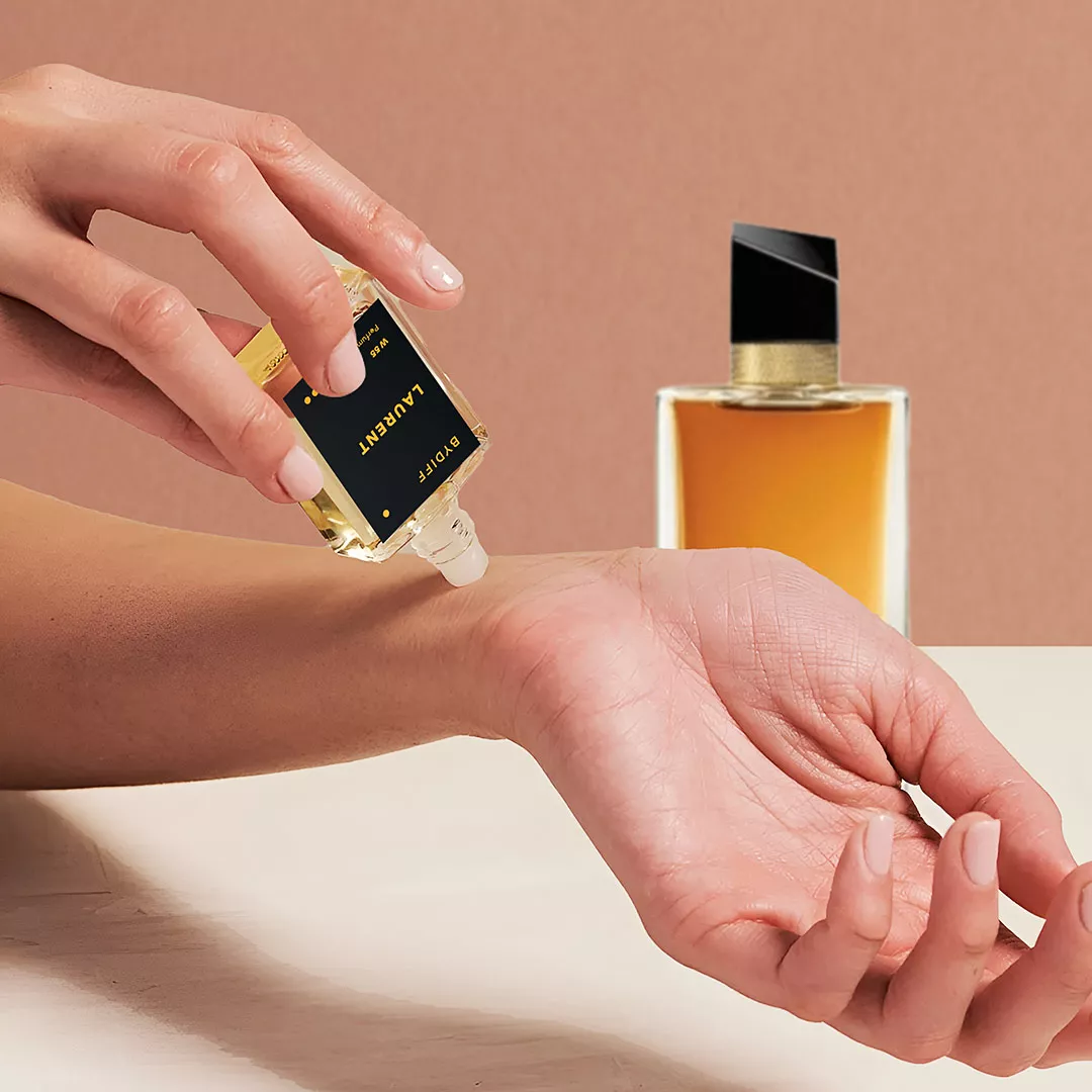 عطر ليبر مركز للنساء بايدف W55 من ماركة BYDIFF - أكسيك Axeek