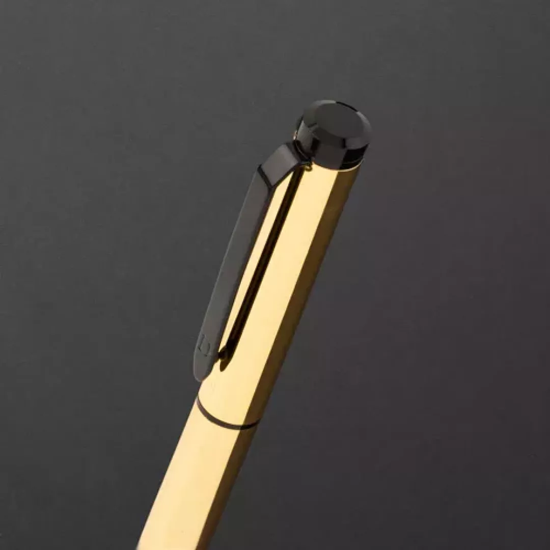طقم قلم وكبك ماركة الدهنج D2134GB من ماركة DAHNAG - أكسيك Axeek