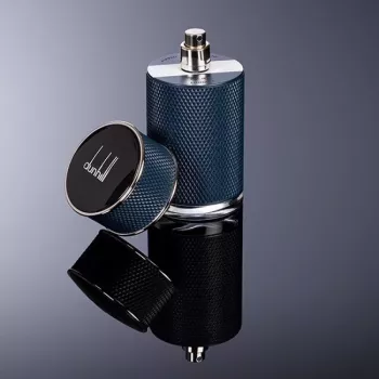 عطر دنهل ايكون ريسنج بلو - أو دو بارفيوم للرجال 100 مل