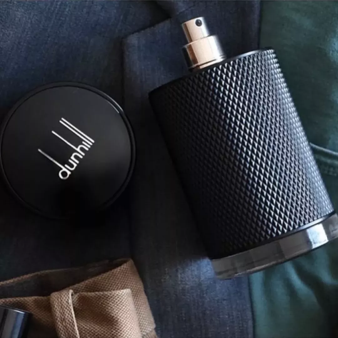 عطر دنهل ايكون ريسنج بلو - أو دو بارفيوم للرجال 100 مل من ماركة DUNHILL - أكسيك Axeek