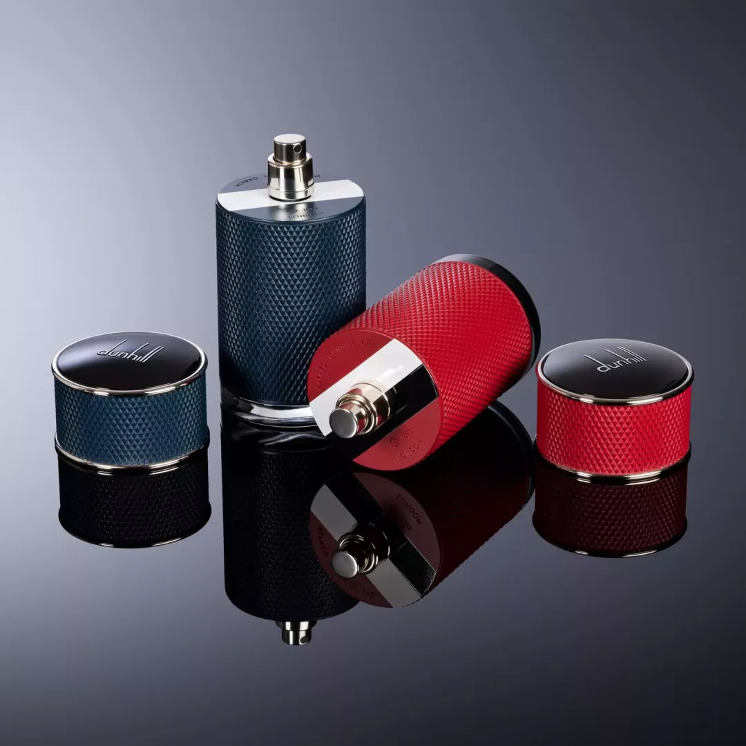 عطر دنهل ايكون ريسنج بلو - أو دو بارفيوم للرجال 100 مل من ماركة DUNHILL - أكسيك Axeek