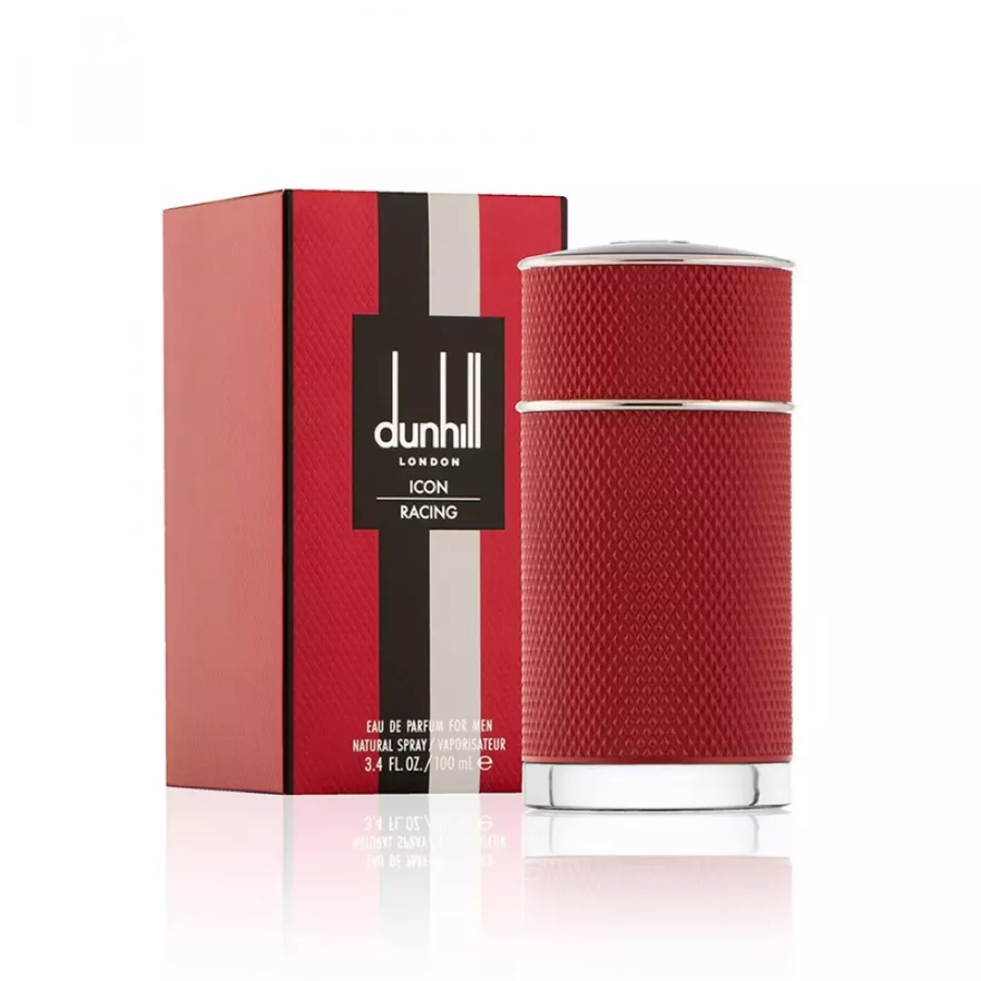 عطر دنهل ايكون ريسنج ريد - أو دو بارفيوم للرجال 100 مل من ماركة DUNHILL - أكسيك Axeek