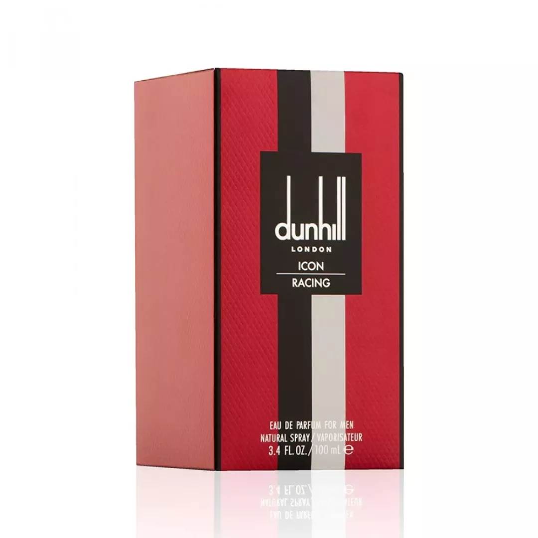 عطر دنهل ايكون ريسنج ريد - أو دو بارفيوم للرجال 100 مل من ماركة DUNHILL - أكسيك Axeek