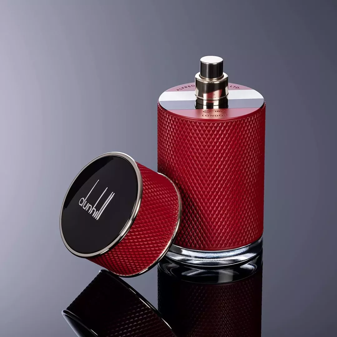 عطر دنهل ايكون ريسنج ريد - أو دو بارفيوم للرجال 100 مل من ماركة DUNHILL - أكسيك Axeek