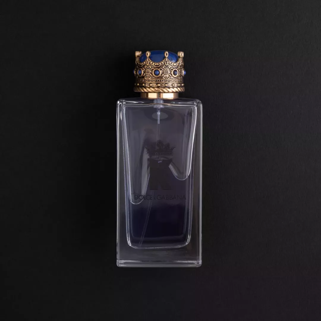 عطر دولتشي آند غابانا كيه - أو دي تواليت للرجال 100 مل من ماركة Dolce and Gabbana - أكسيك Axeek