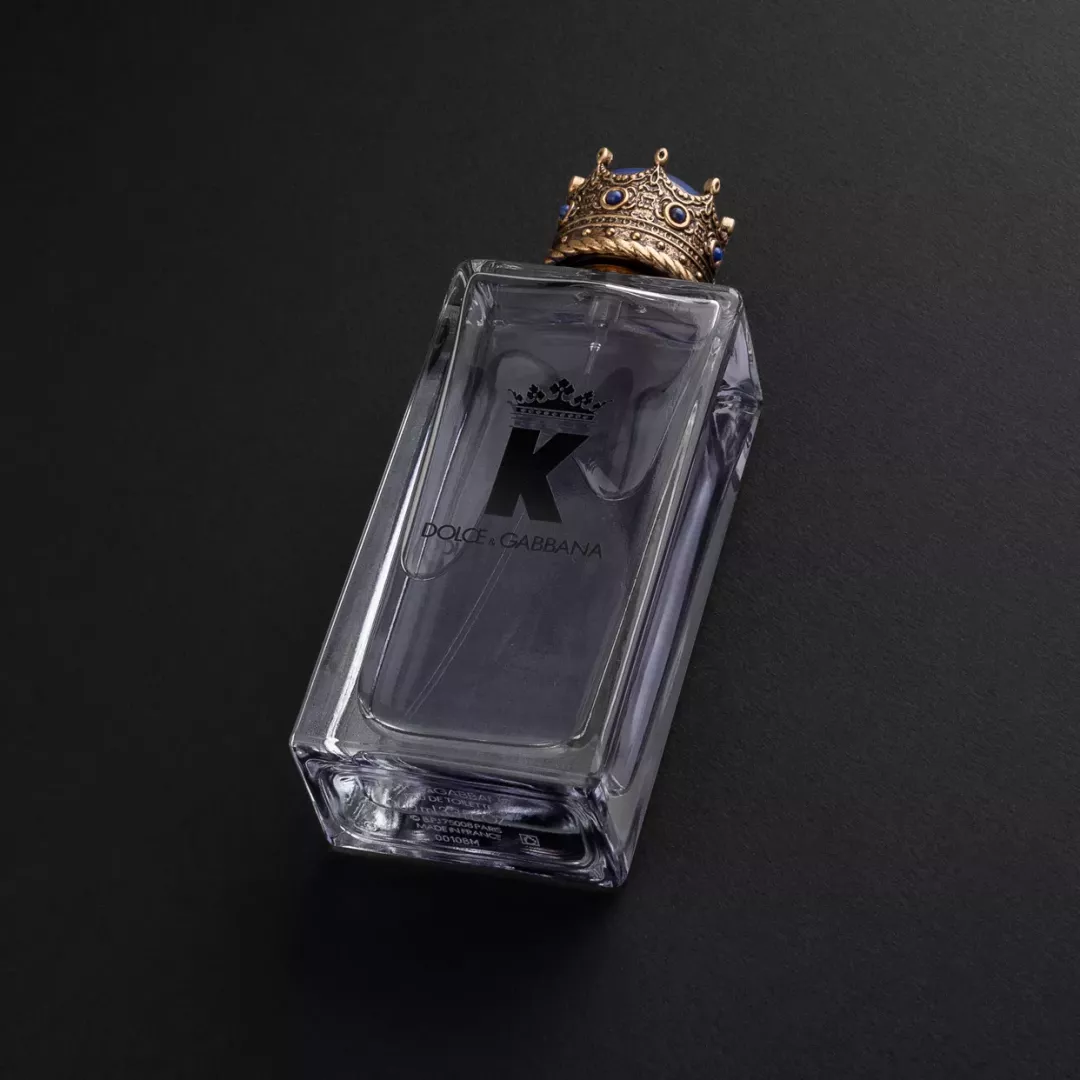 عطر دولتشي آند غابانا كيه - أو دي تواليت للرجال 100 مل من ماركة Dolce and Gabbana - أكسيك Axeek