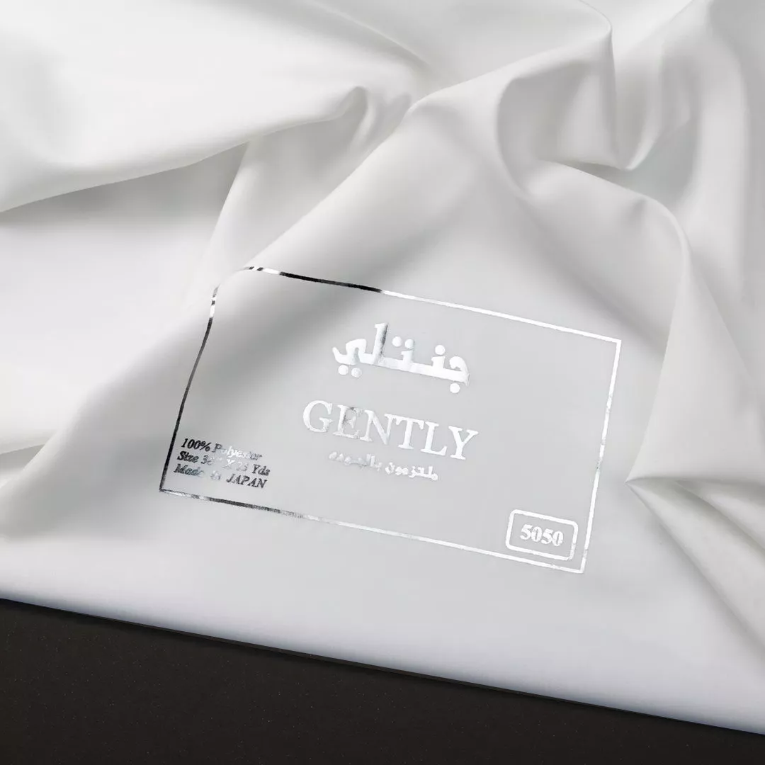 طاقة قماش ياباني واقف سادة جنتلي G06 من ماركة Gently - أكسيك Axeek