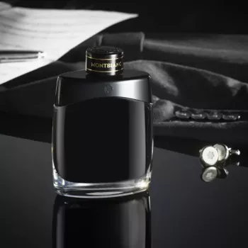عطر مونت بلانك ليجند - او دو بارفيوم للرجال 100 مل