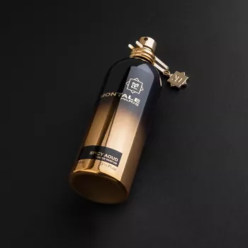 عطر مونتال سبايسي عود - أو دي بارفيوم للجنسين 100 مل