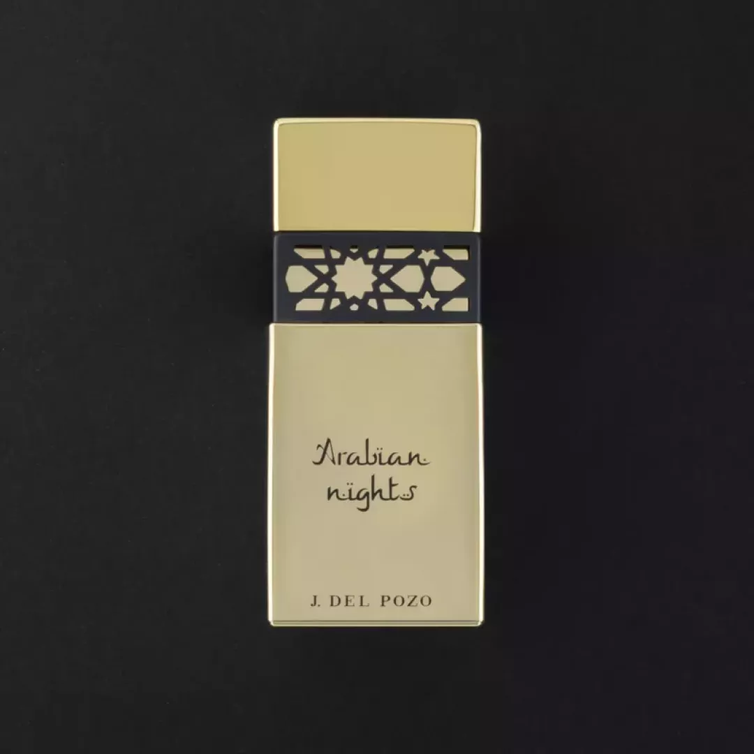 عطر جيسوس ديل بوزو أريبيان نايتس برايفت كولكشن - أو دي بارفيوم للرجال 100 مل من ماركة J. Del Pozo - أكسيك Axeek