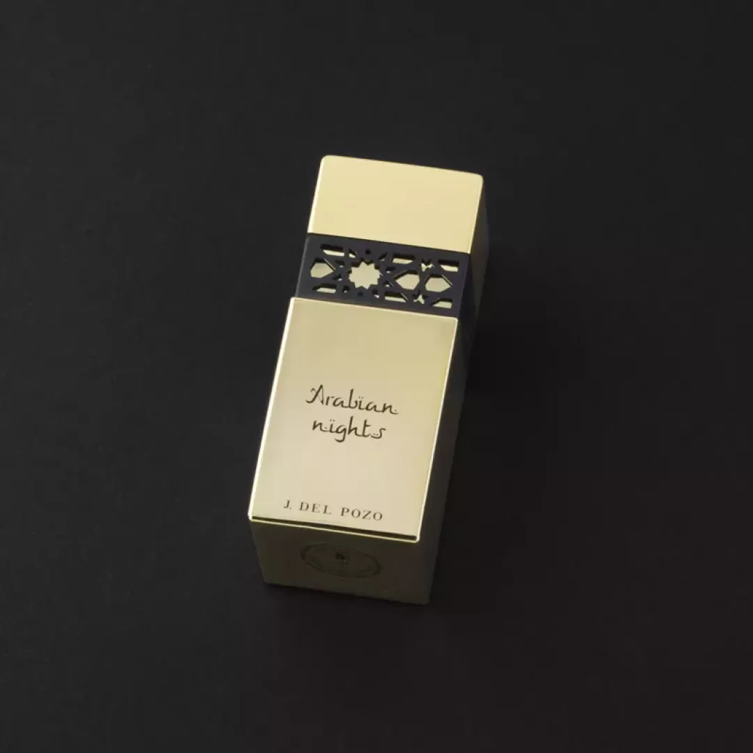 عطر جيسوس ديل بوزو أريبيان نايتس برايفت كولكشن - أو دي بارفيوم للرجال 100 مل من ماركة J. Del Pozo - أكسيك Axeek
