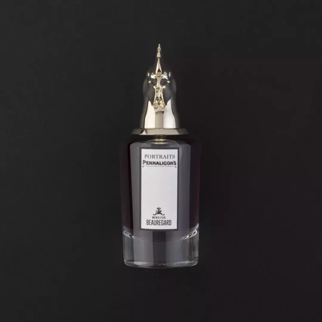 عطر بنهاليغونز مسيو بوريجارد - او دي بارفيوم للرجال 75 مل من ماركة Penhaligons - أكسيك Axeek