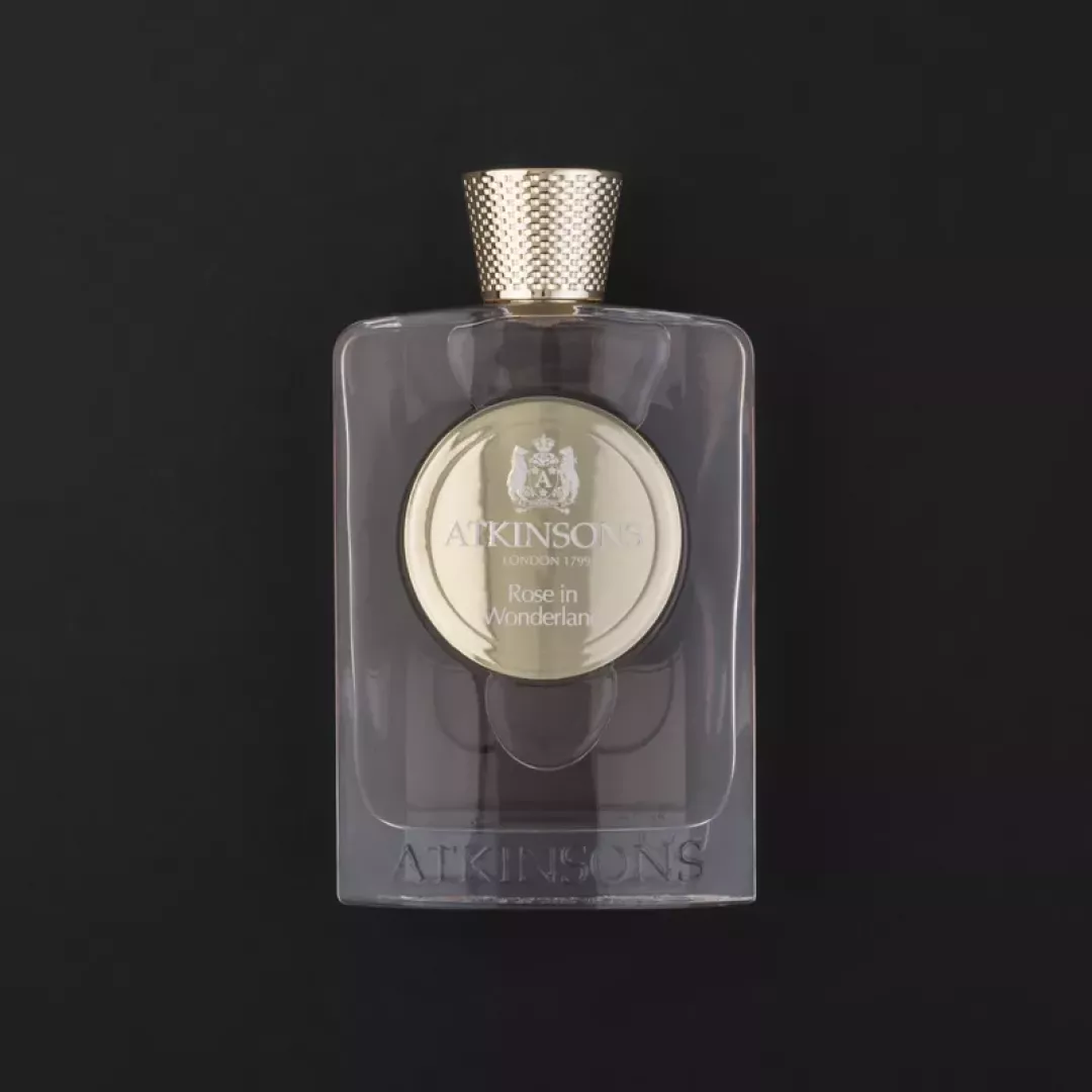 عطر اتكينسونس روز ان وندرلاند للجنسين 100 مل من ماركة Atkinsons - أكسيك Axeek