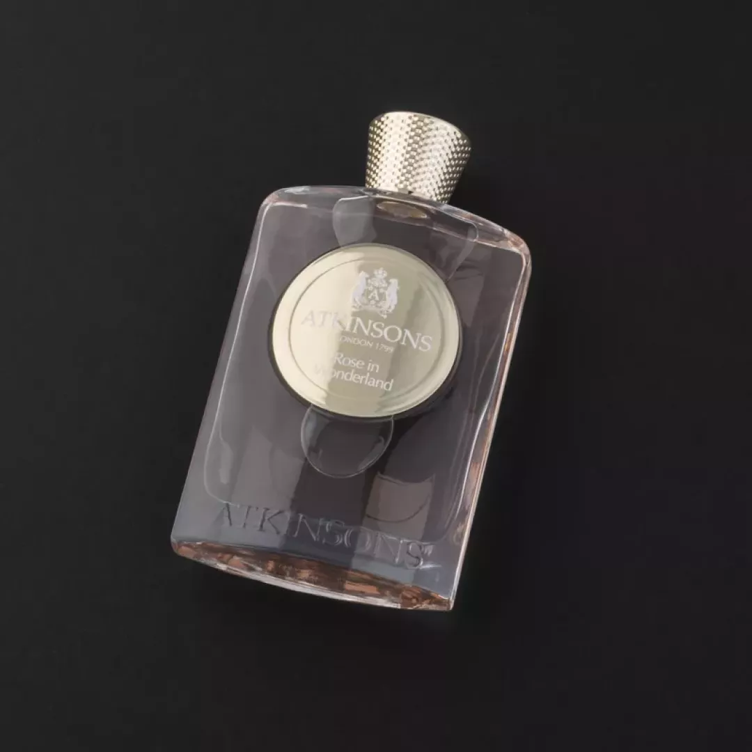 عطر اتكينسونس روز ان وندرلاند للجنسين 100 مل من ماركة Atkinsons - أكسيك Axeek