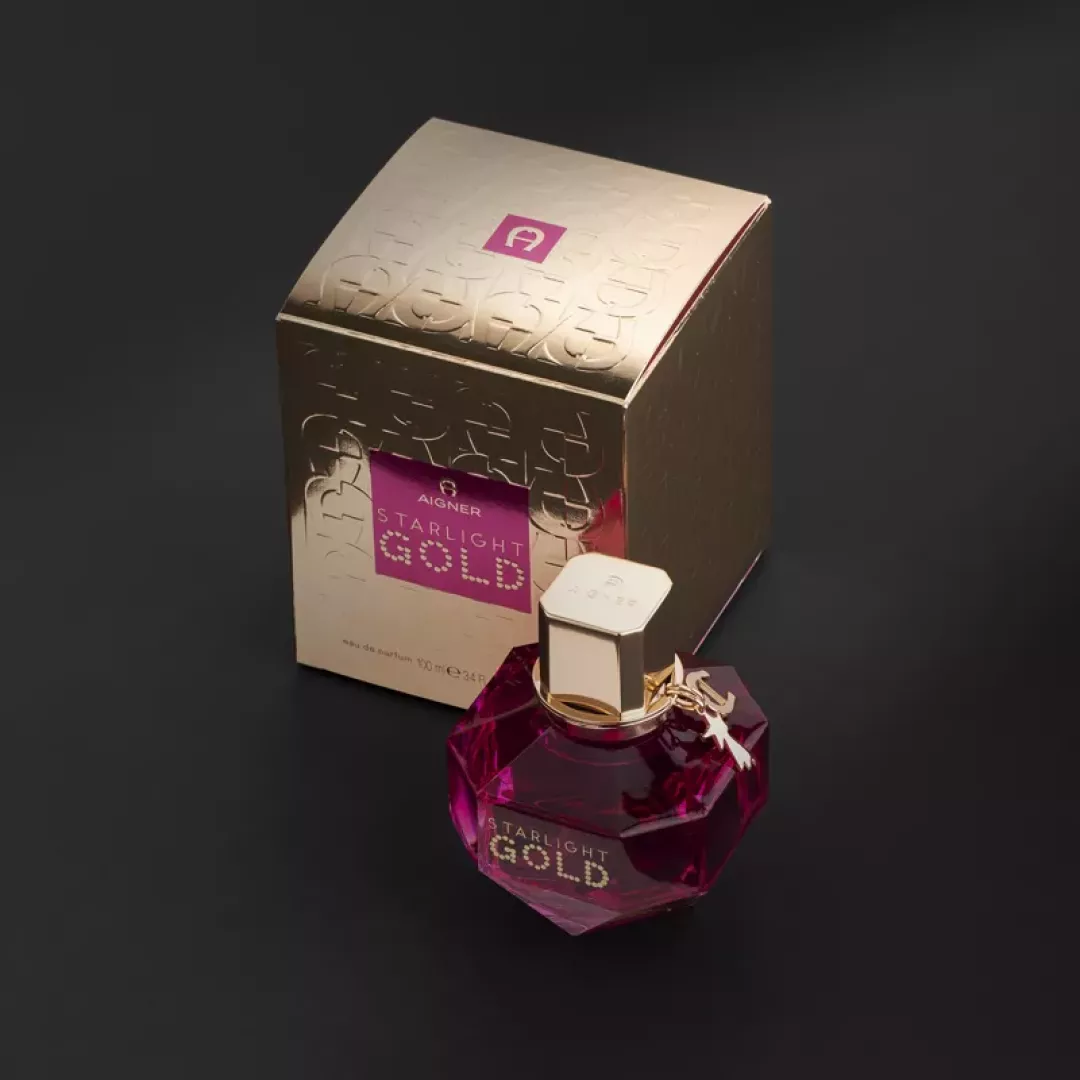 عطر اجنر ستار لايت قولد للنساء 100 مل من ماركة AIGNER - أكسيك Axeek