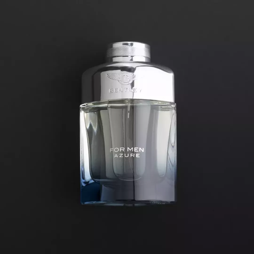 عطر بنتلي ازيور فور من - أو دي تواليت للرجال 100مل من ماركة Bentley - أكسيك Axeek